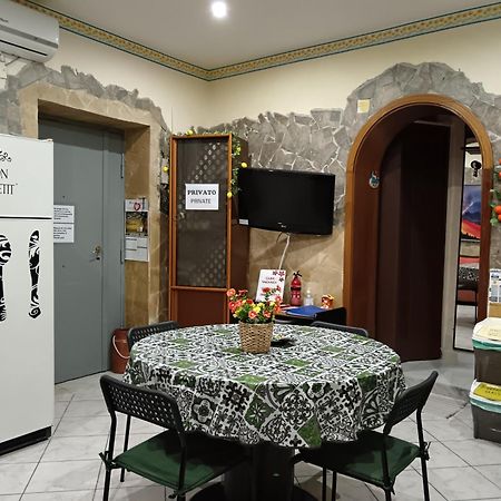 Villa Seme Dell' Etna CTA Exterior foto